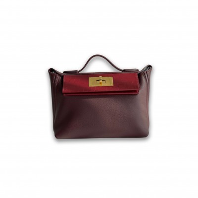 HERMES MINI 2424 KELLY TOUCH (21*16*12cm)